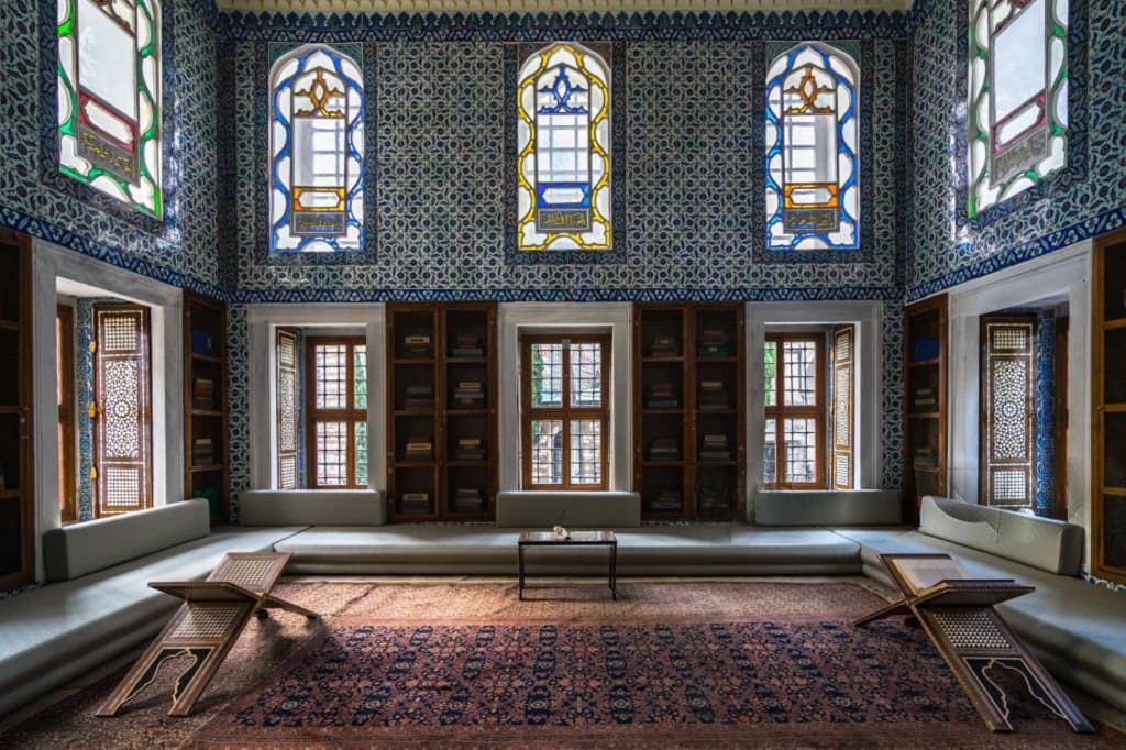 Islamic Learning Environment